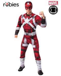 Red Guardian Deluxe AVG4 Adult Costume (RUB702068)