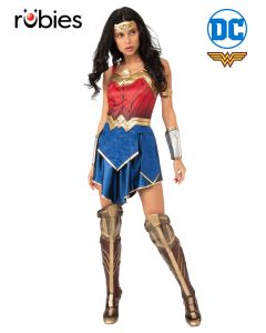 Wonder Woman 1984 Deluxe Adult Costume (RUB702073)