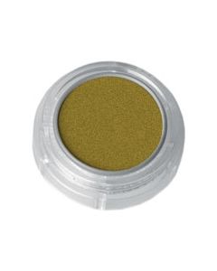 Gold Pearl - 2.5ml Grimas Water Based Face Paint (702XS)