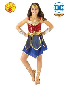 Wonder Woman 1984 - Child Costume (RUB7123G)