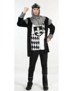 Chess King - Adult Costume (LU053)