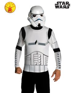 Stormtrooper - Standard - Classic Long Sleeve Top - Adult Costume (RUB7508)