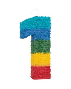 Rainbow Piñata No 1 (76461M)