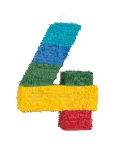 Rainbow Piñata No 4 (76464M)