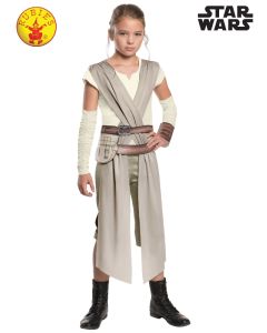 Rey Hero Fighter Child Costume (RUB7776G)