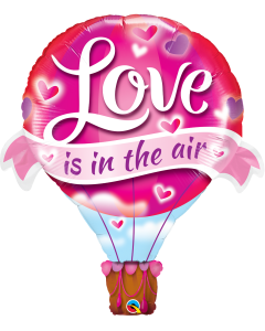 Love Is In The Air - 42 Inch Foil Balloon (78529Q)