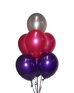 7 Balloon Tree