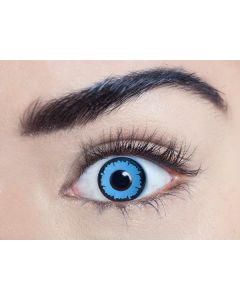 Angelic Blue - Contact Lenses - 1 Day (81013)