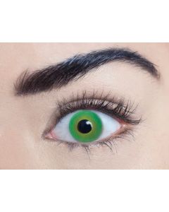 Hulk Rage - Contact Lenses - 1 Day (81015)