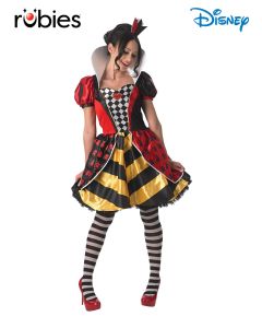 Queen of Hearts Adult Costume (RUB810248)