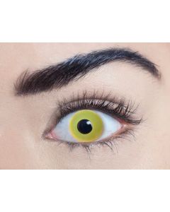 Yellow - Contact Lenses - 1 Day (81025)