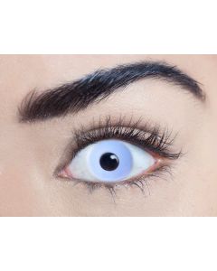 Dark Elf - Contact Lenses - 1 Day (81030)