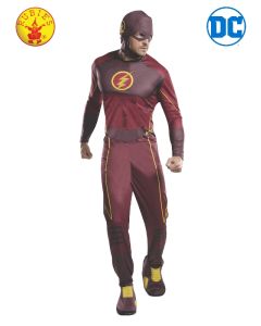 The Flash TV Series Adult Costume (RUB810395)