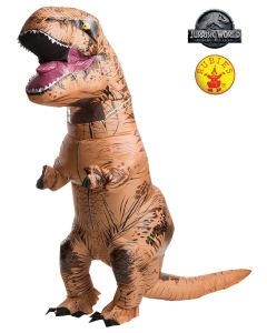 T-Rex Inflatable Costume - Plus Size - Adult Costume (RUB700457)