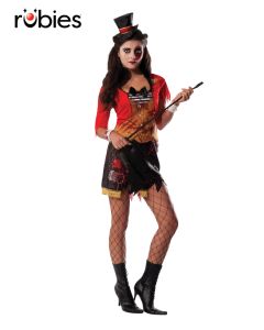 Mauled Ringmastress Adult Costume RUB810507