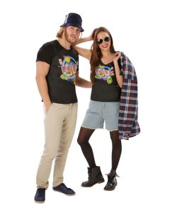 I Love the 90's T-Shirt - Adult Costume (RUB810680)