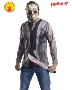 Jason Vorhees Deluxe Adult Costume (RUB810740)
