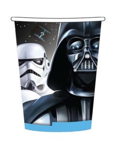 Star Wars Classic - Cups(Pack of 8) (811228AM)