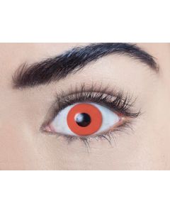 Bloody Red - Contact Lenses - 3 Month (81202)