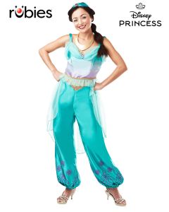 Jasmine Deluxe Adult Costume (RUB820519)