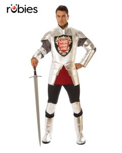 Silver Knight Adult Costume (RUB821045)