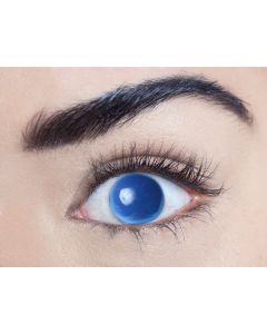 Blind Blue - Contact Lenses - 1 Day (83003)