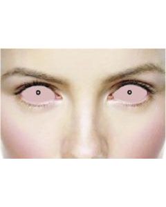 Human Skin - 22mm - Contact Lenses - Full Sclera - 1 Year (84804)