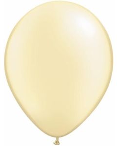 Ivory Pearl - 16 Inch Latex Balloon (87577Q)
