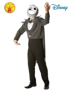 Jack Skellington Adult Costume (RUB880149)