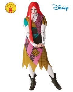 Sally Finkelstein Adult Costume (RUB880150)