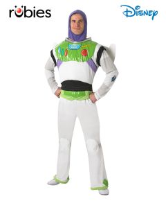 Buzz Lightyear Adult Costume (RUB880182)