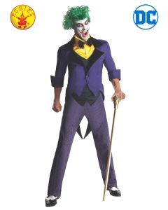 The Joker Adult Costume RUB880912