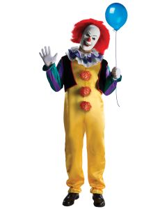 Pennywise Deluxe Adult Costume (RUB881562)