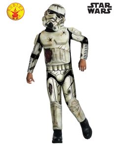 Death Trooper Zombie Child Costume (RUB881674)