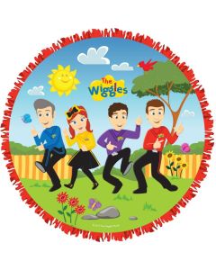 The Wiggles Expandable Drum Pinata (8822415AM)