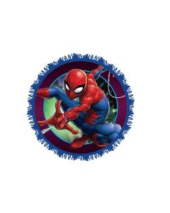 Spider-man Webbed Wonder Expandable Pull String Drum Pinata (8828868AM)