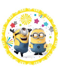 Despicable Me Minions Expandable Drum Pinata (8828899AM)