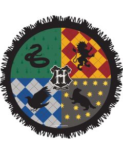Harry Potter Expandable Pull String Drum Pinata (8830724AM)