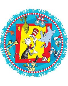 Dr. Seuss Drum Pinata (8830755AM)