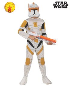Commander Cody Clone Trooper Child Costume (RUB883206)