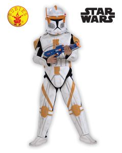 Clone Trooper Commander Cody Child Costume (RUB883207)