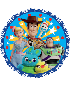 Toy Story 4 Expandable Drum Pinata (8832124AM)