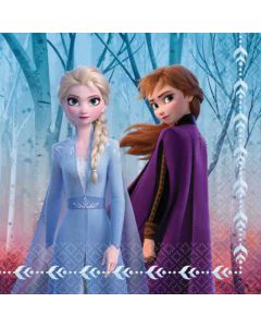 Frozen 2 Beverage Napkins (Pack of 16) (8832728AM)