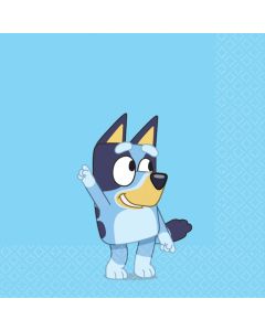 Bluey Beverage Napkins (8835170AM)