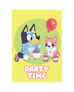 Bluey Postcard Invitations (8835194AM)