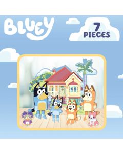 Bluey Table Decorating Kit (8835200AM)
