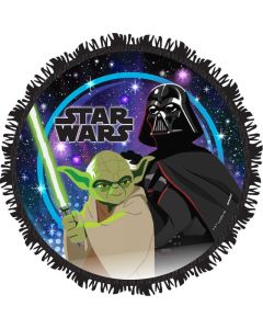 Star Wars Galaxy Expandable Drum Pinata (8840730AM)