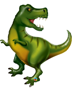 Tyrannosaurus - 42 Inch Foil Balloon (88459Q)