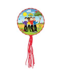 The Wiggles Pinata (8846053AM)