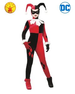Harley Quinn Adult Costume (RUB888102)
